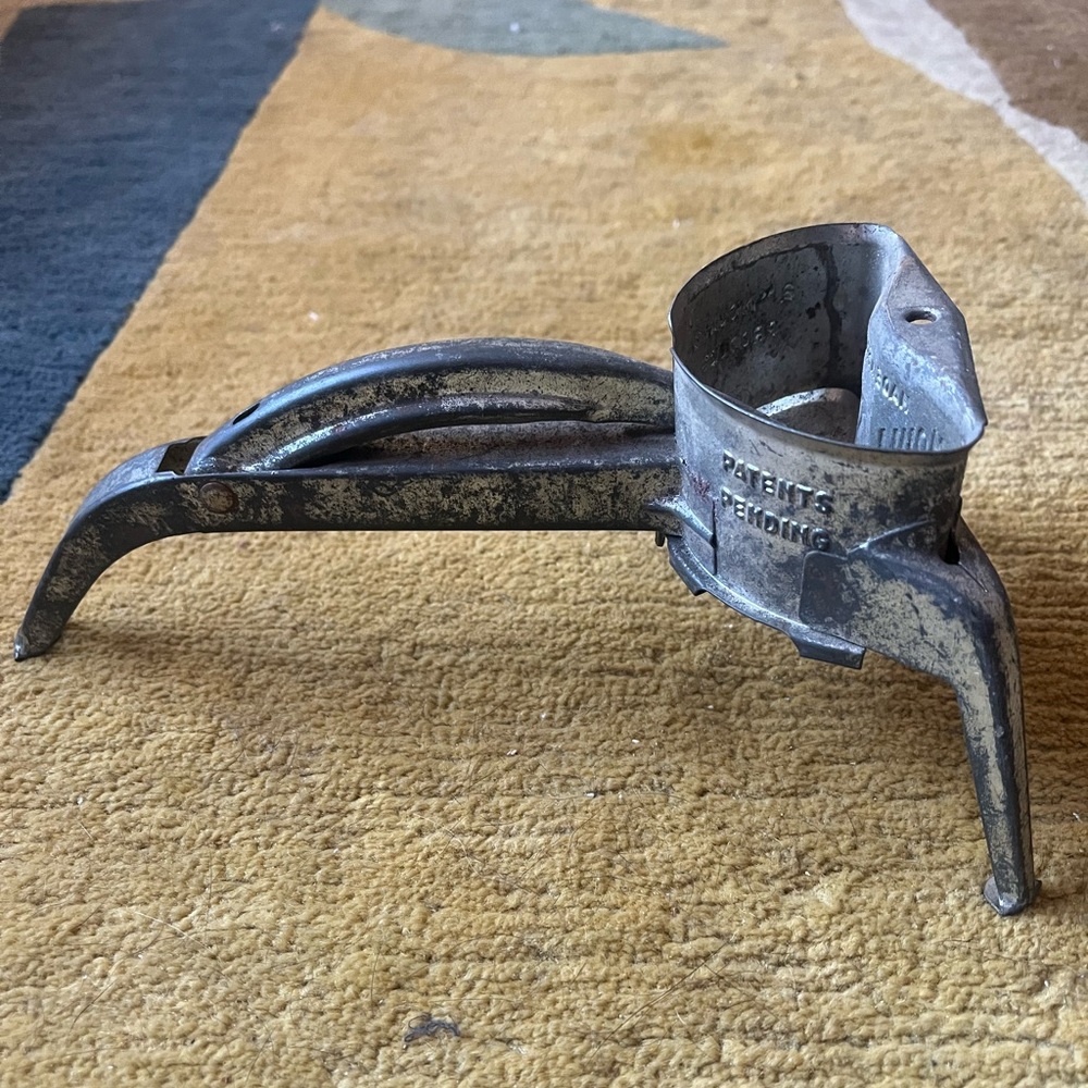 Vintage Mouli Shredder